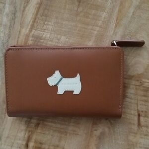 RADLEY LONDON Heritage Leather Wallet
